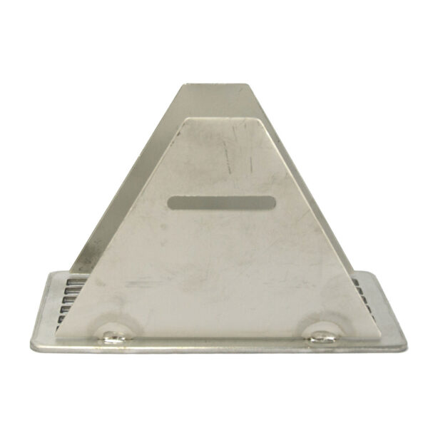 RenoFix RVS Renovatierooster 5 x 10,5 cm