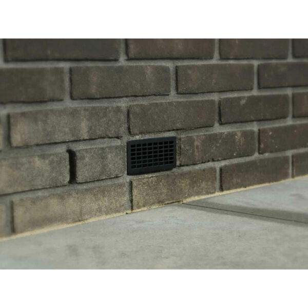 RenoFix RVS Renovatierooster 5 x 10,5 cm